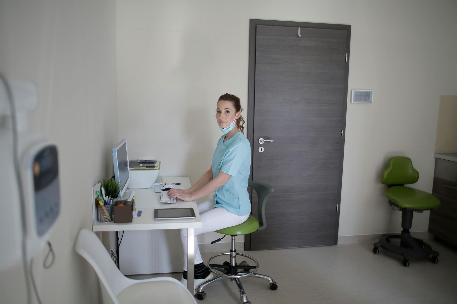 A hospital